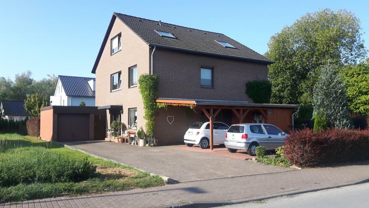 Lieblingsplatz Apartment Horn-Bad Meinberg Exterior photo