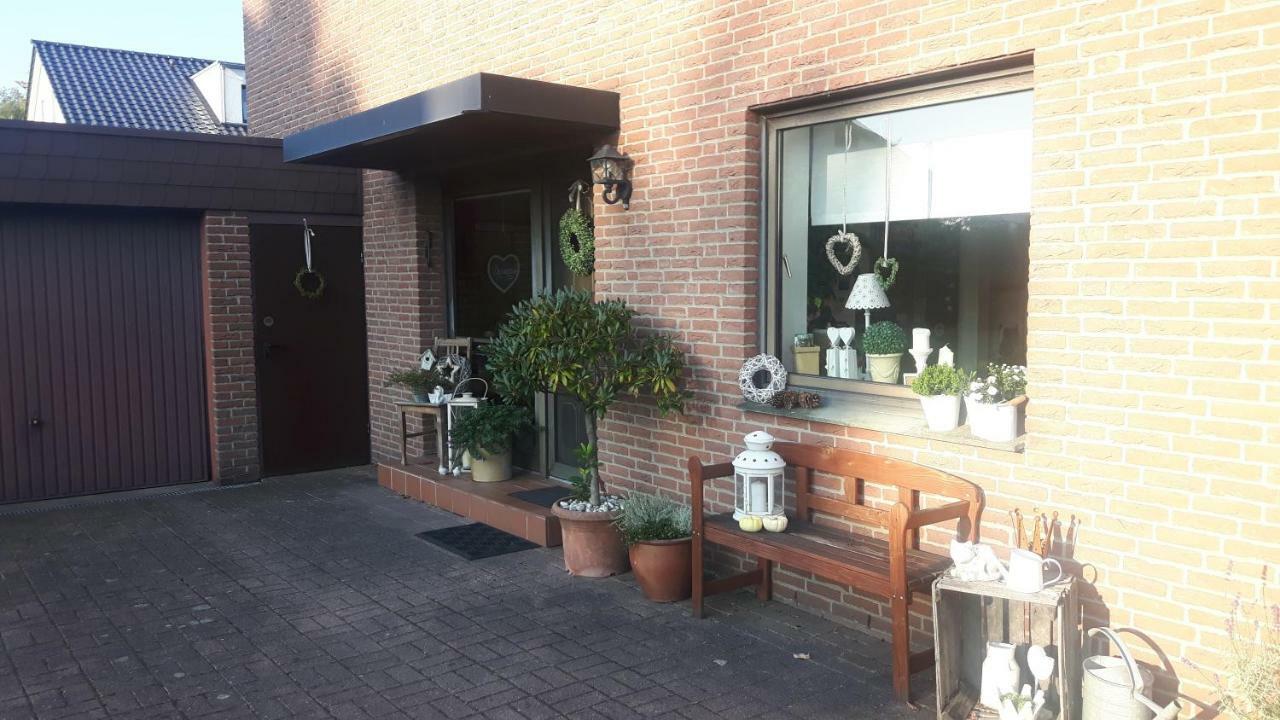 Lieblingsplatz Apartment Horn-Bad Meinberg Exterior photo